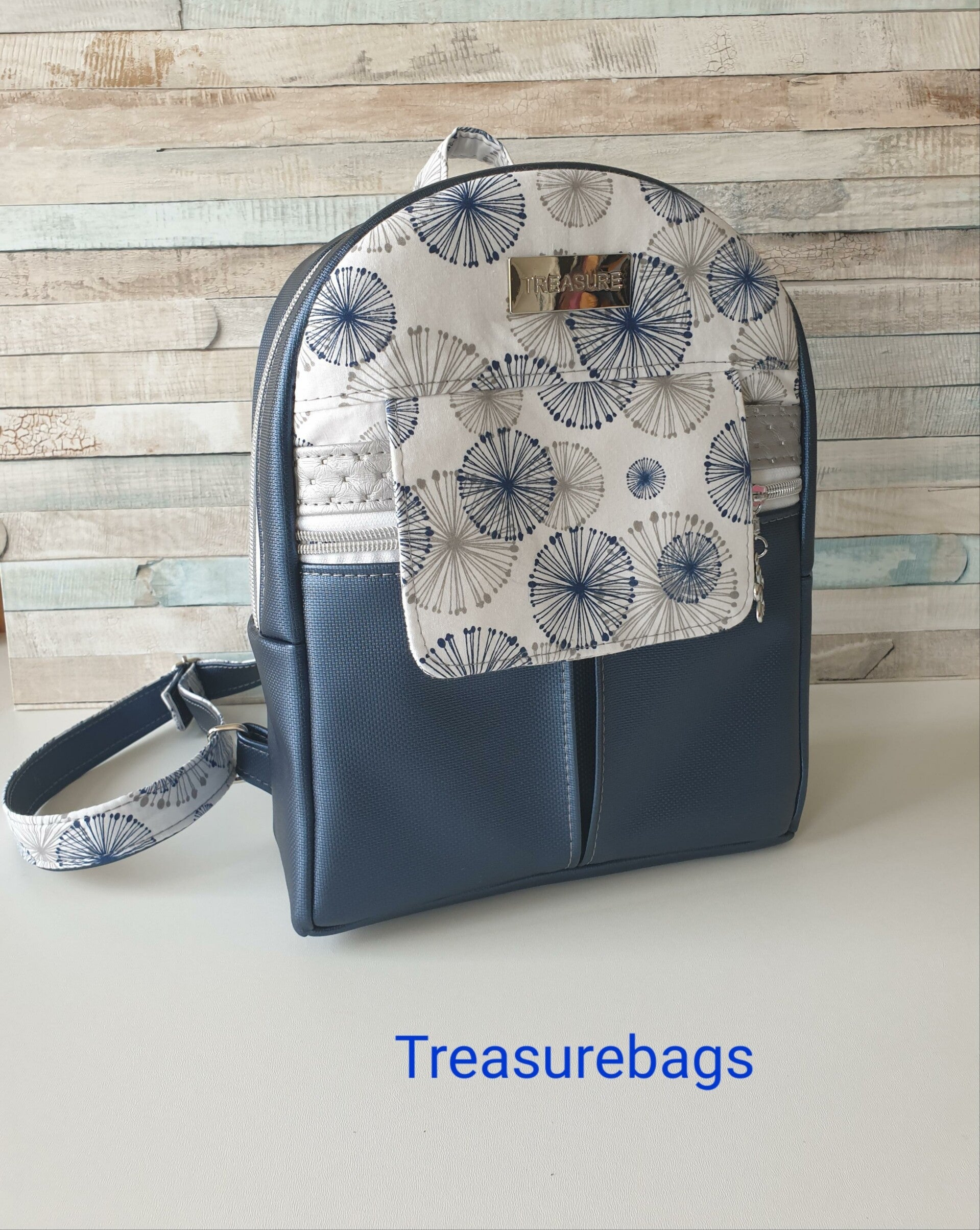 Rug tas